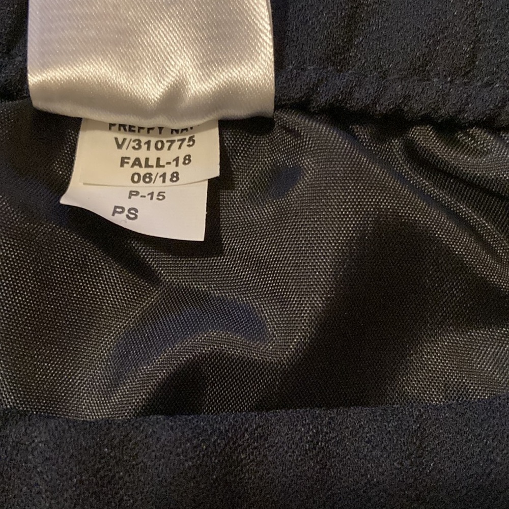 BANANA REPUBLIC Pants Women’s Size S Petite Pull On Stretch Waist Dress Pants - Picture 11 of 14